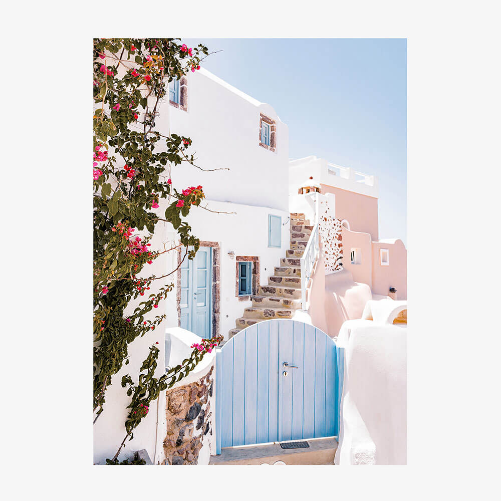 Oia Retreat