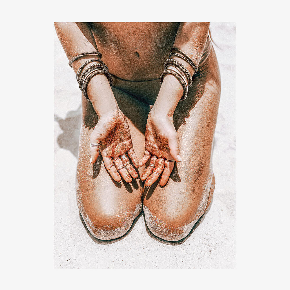 Open Palms