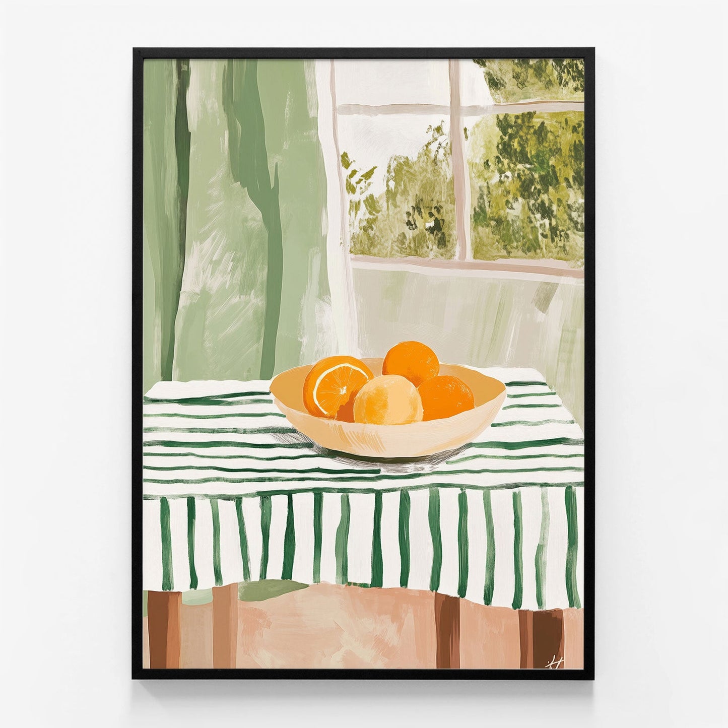 Orange Light