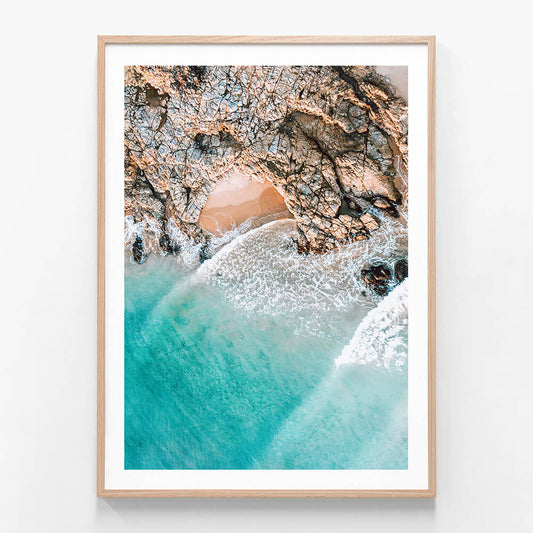 Overhead Coast