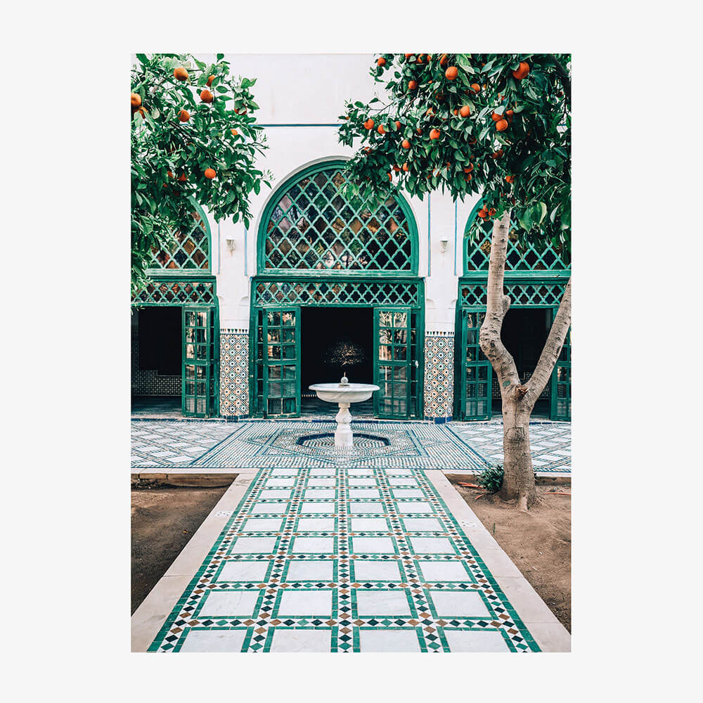 Palace Garden