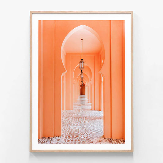 Palace Walkway