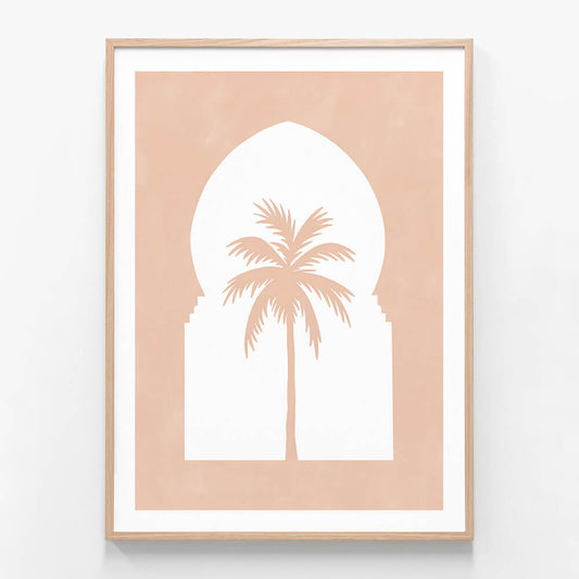 Palm Arch