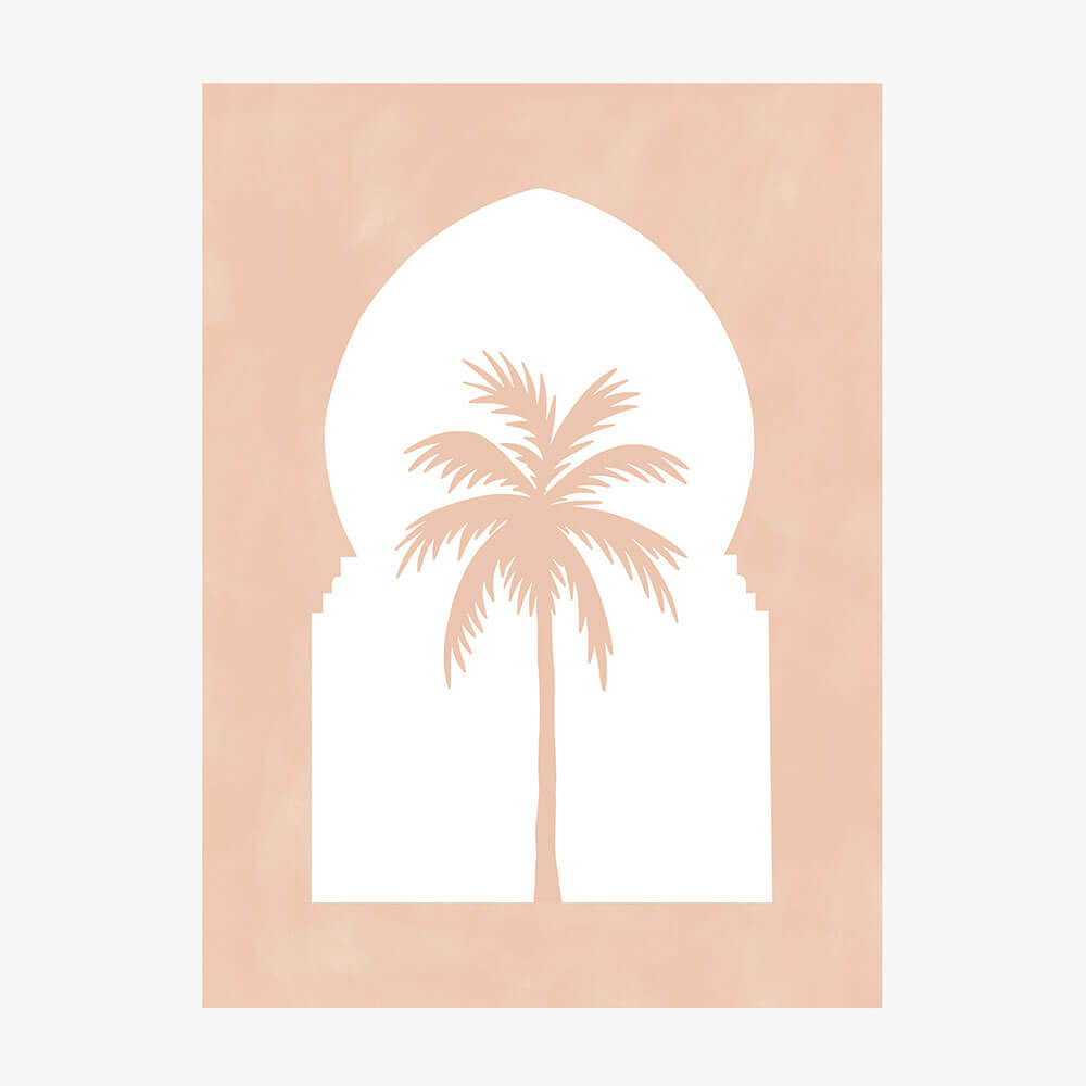 Palm Arch
