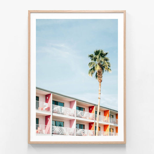 Palm Springs Hotel