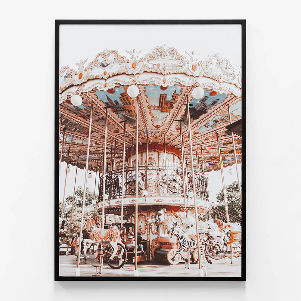 Paris Carousel
