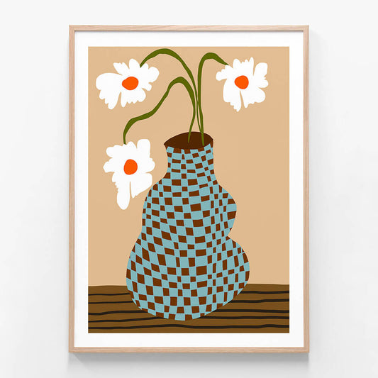 Party Floral Pottery