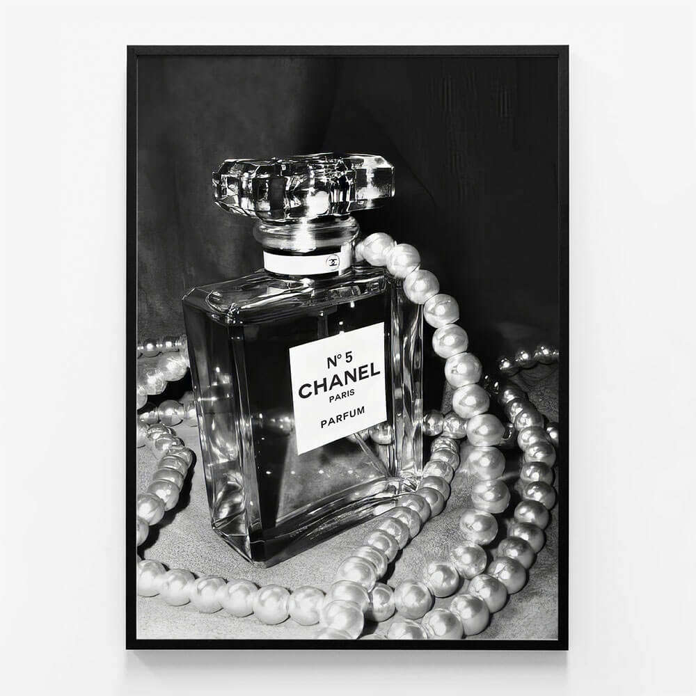 Perfume & Pearls