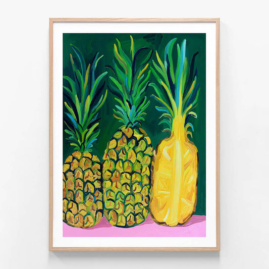 Pineapples