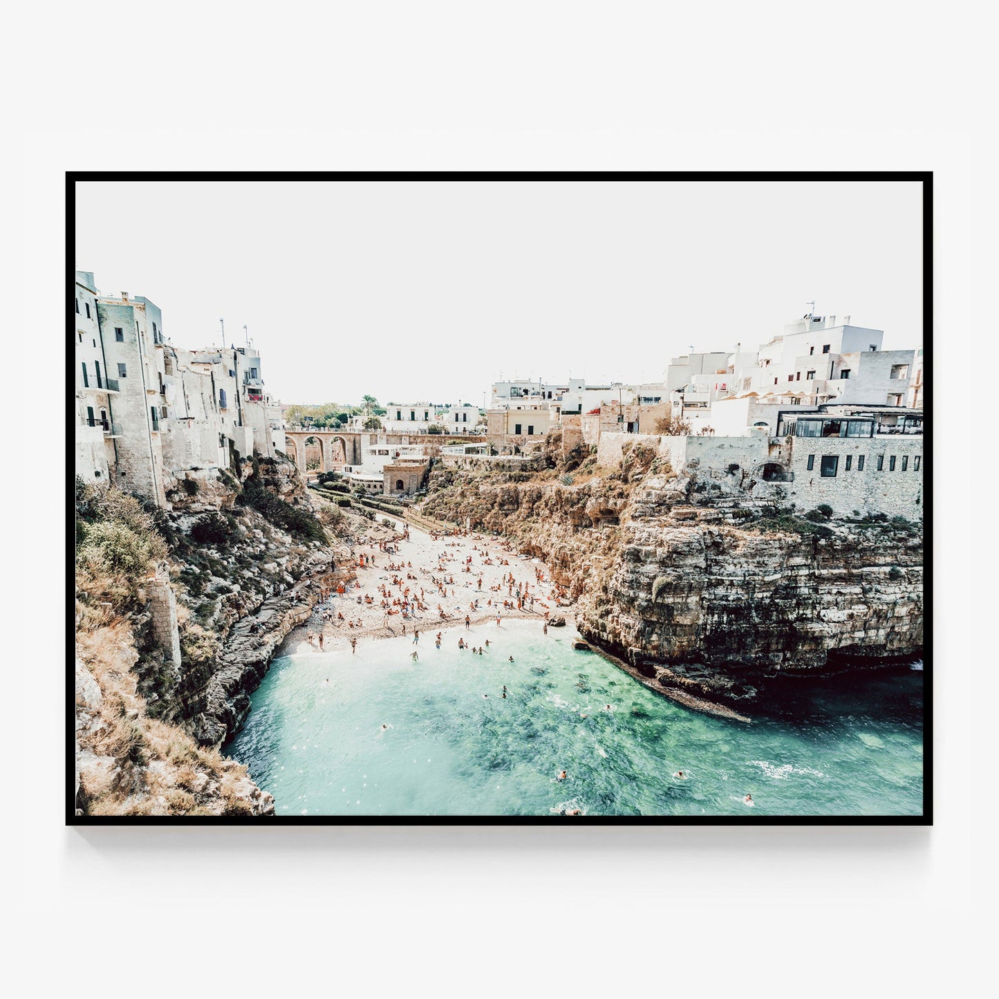 Polignano a Mare Canvas