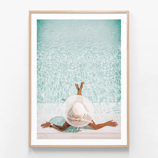 Pool Luxe