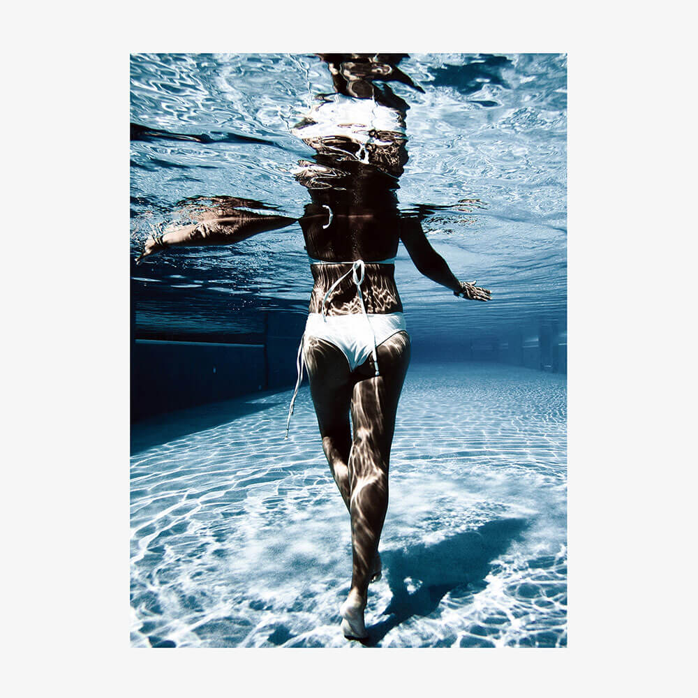 Pool Walk