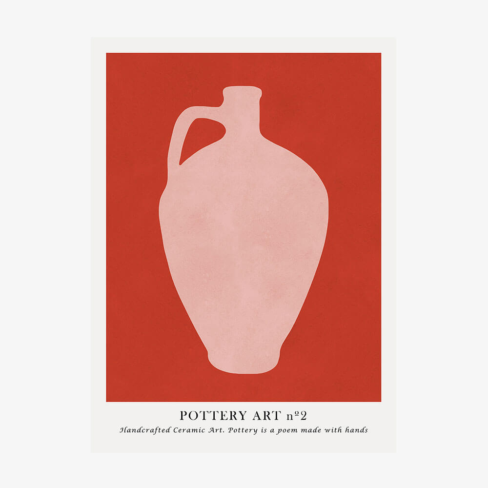 Pottery Art No. 2