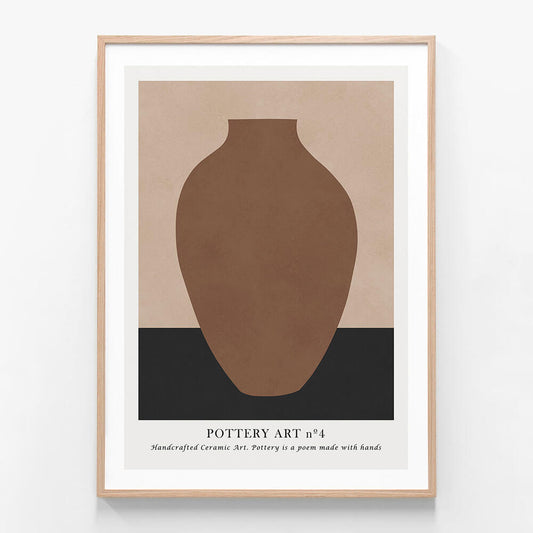 Pottery Art No. 4