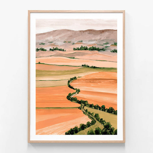 Queniva Landscape