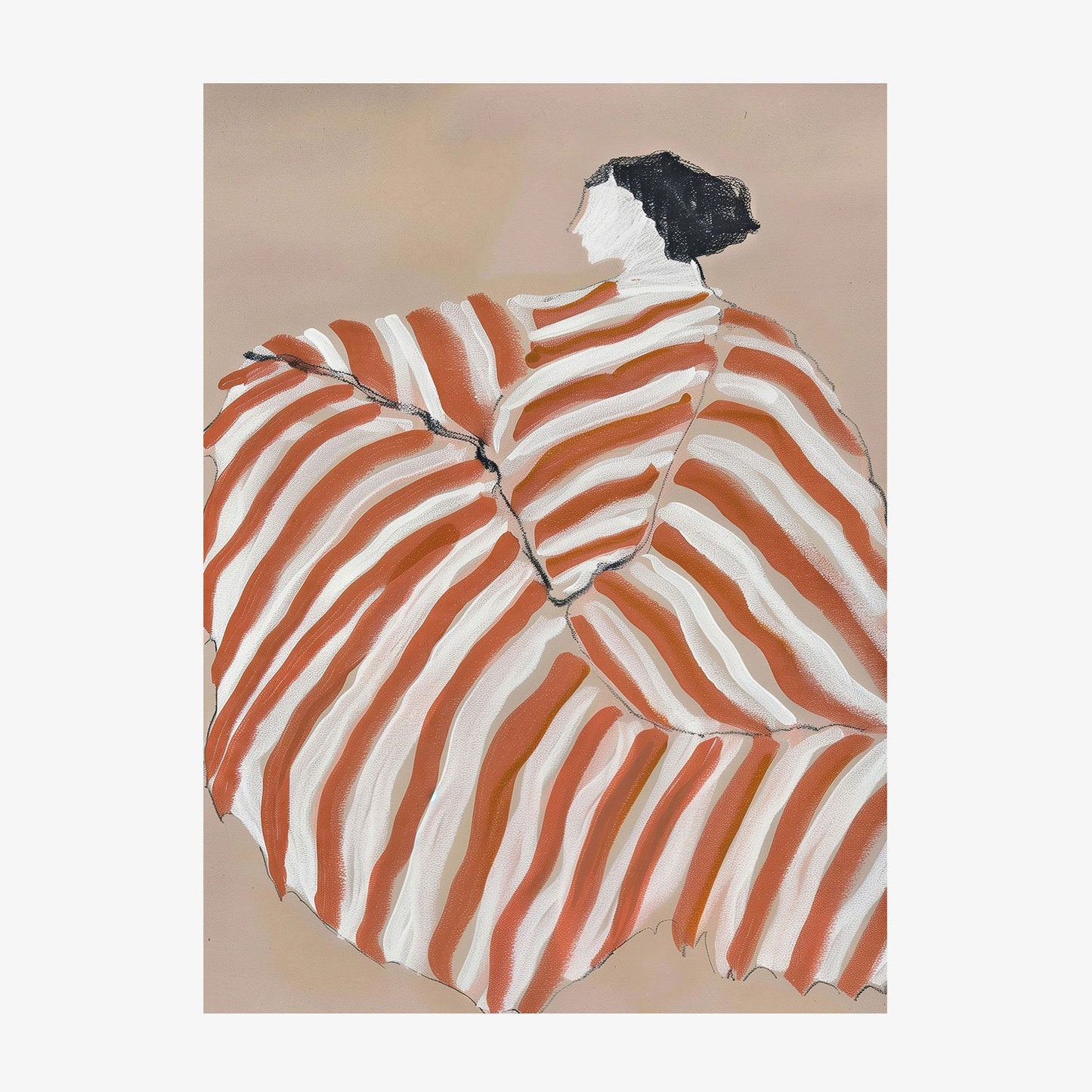 Red Striped Pyjamas