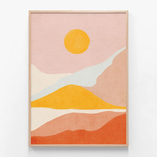 Rising Sun
