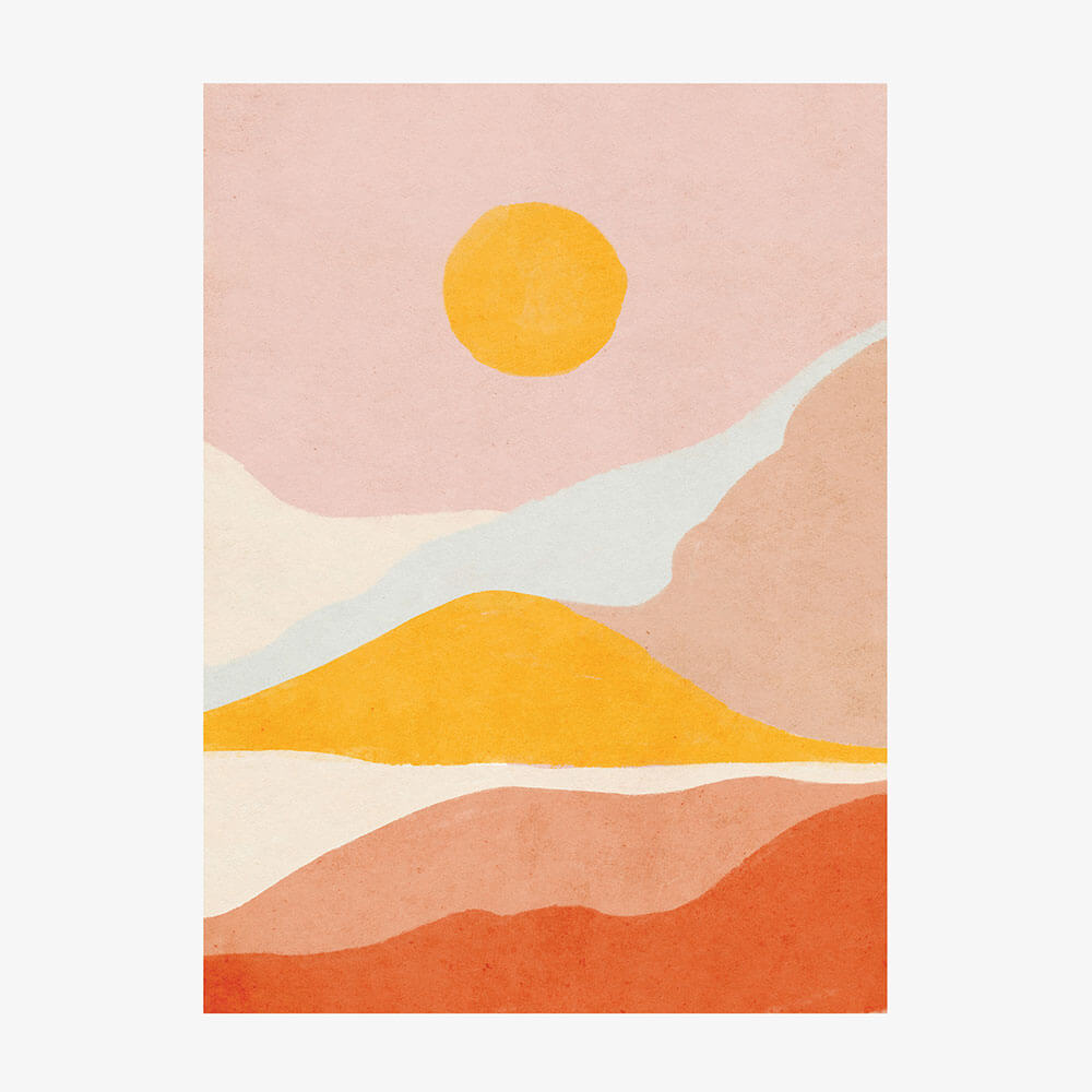 Rising Sun