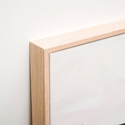 Rosewood Horizon Canvas corner detail