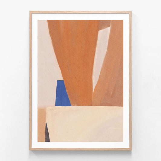 Rustic Abstract No. 2