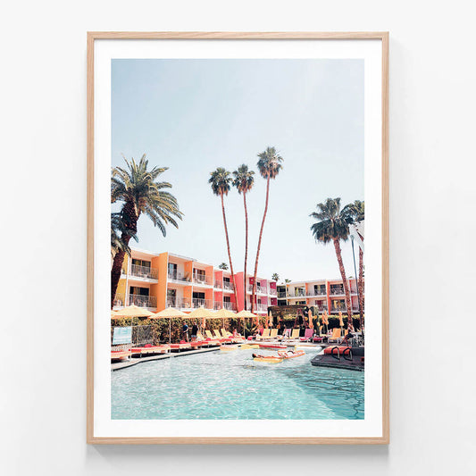 Saguaro Poolside