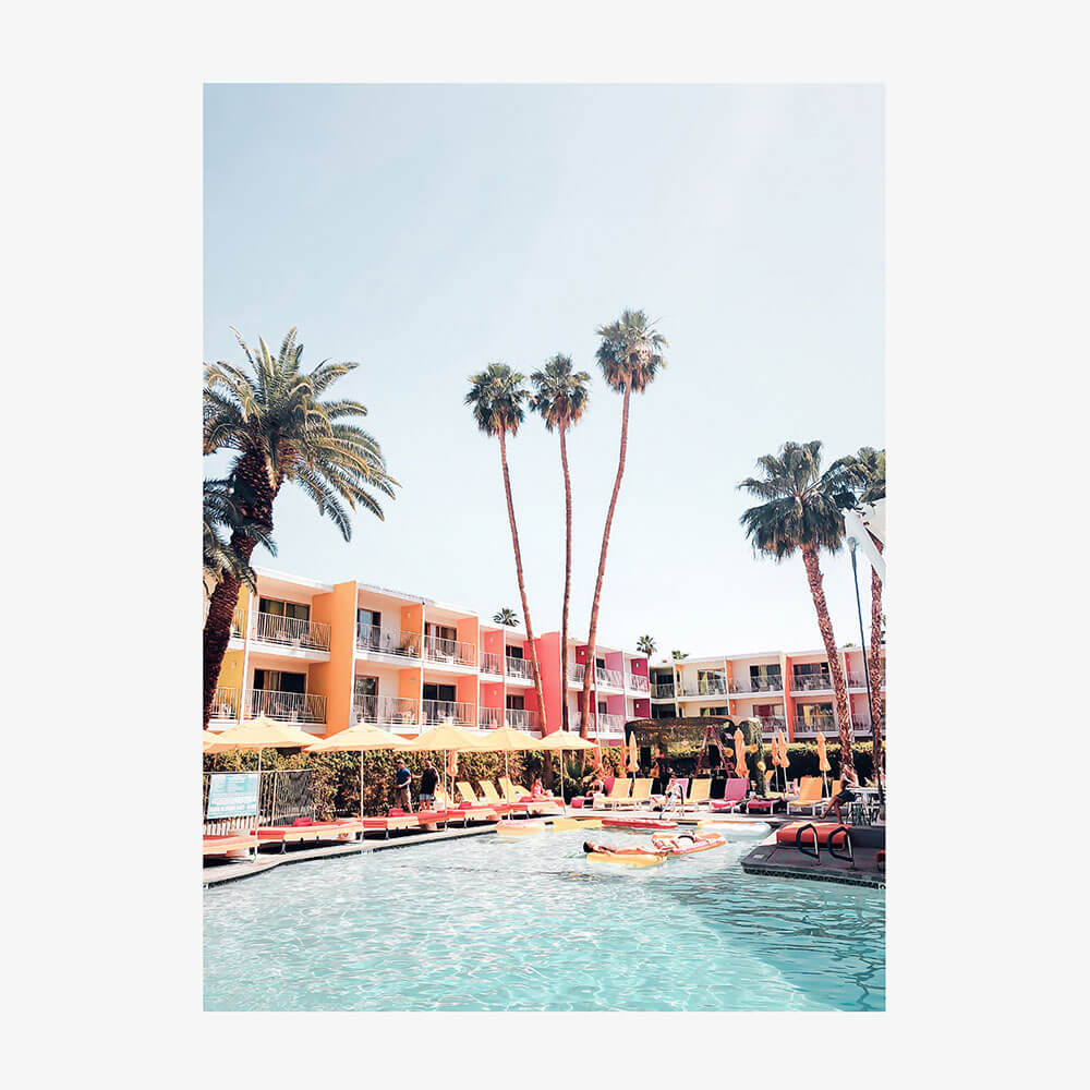 Saguaro Poolside