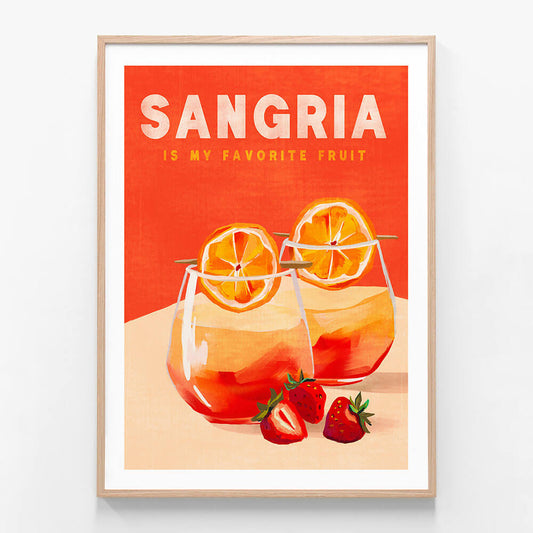 Sangria Favourite