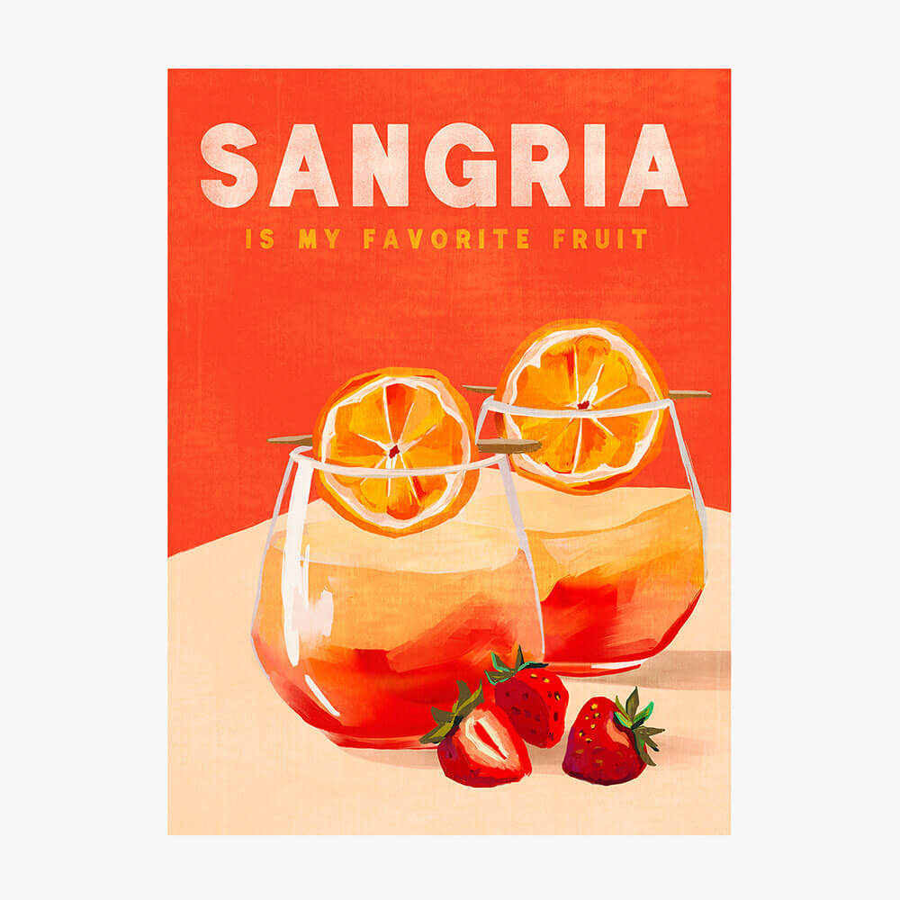 Sangria Favourite