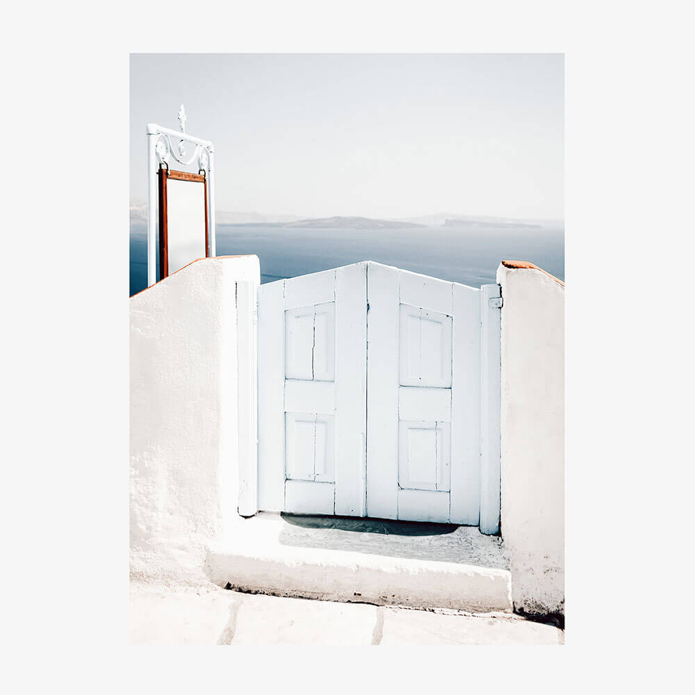 Santorini Gate