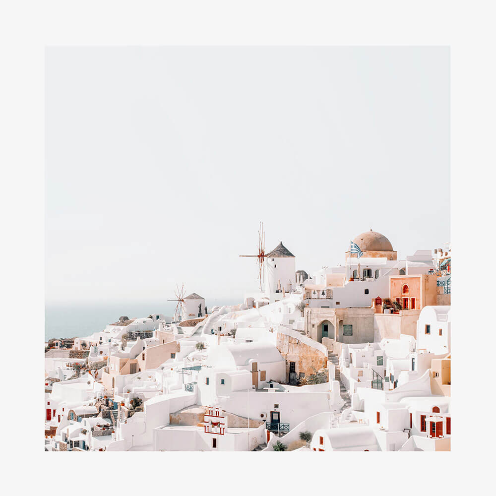 Santorini View