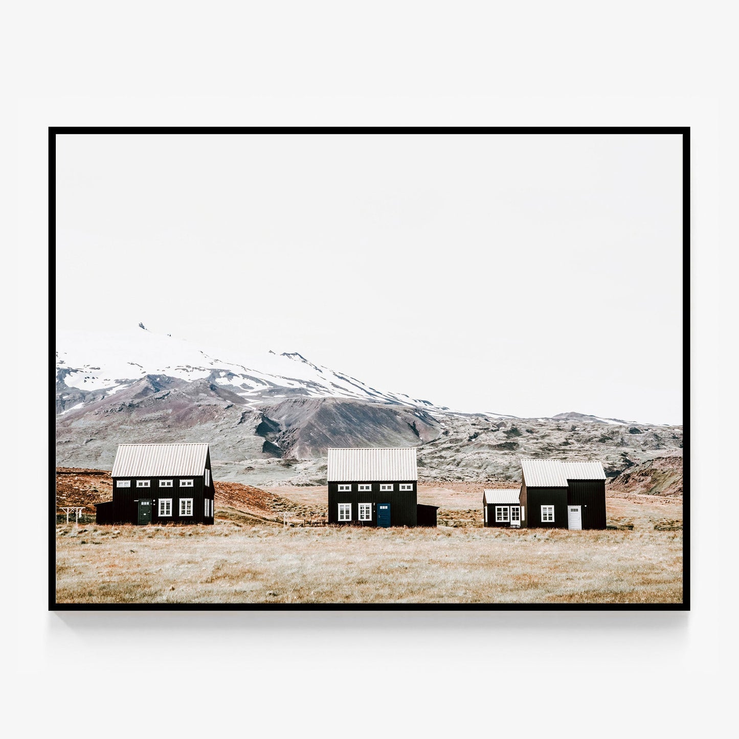 Scandi Homes Canvas