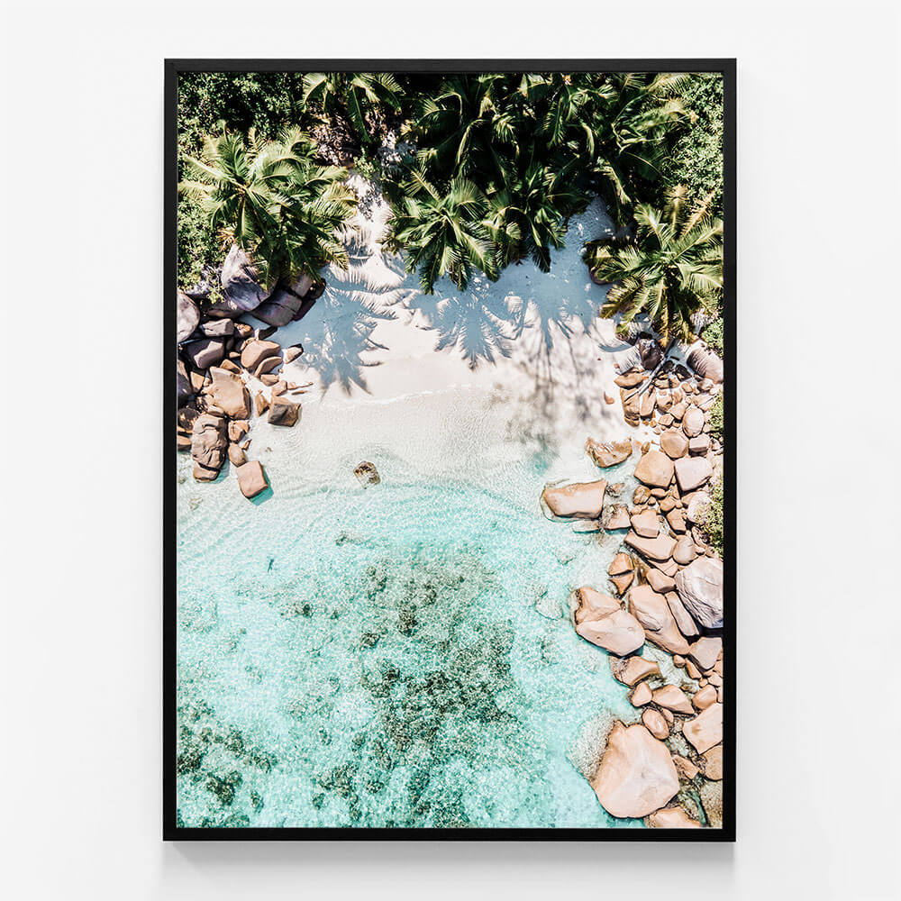 Secluded Seychelles