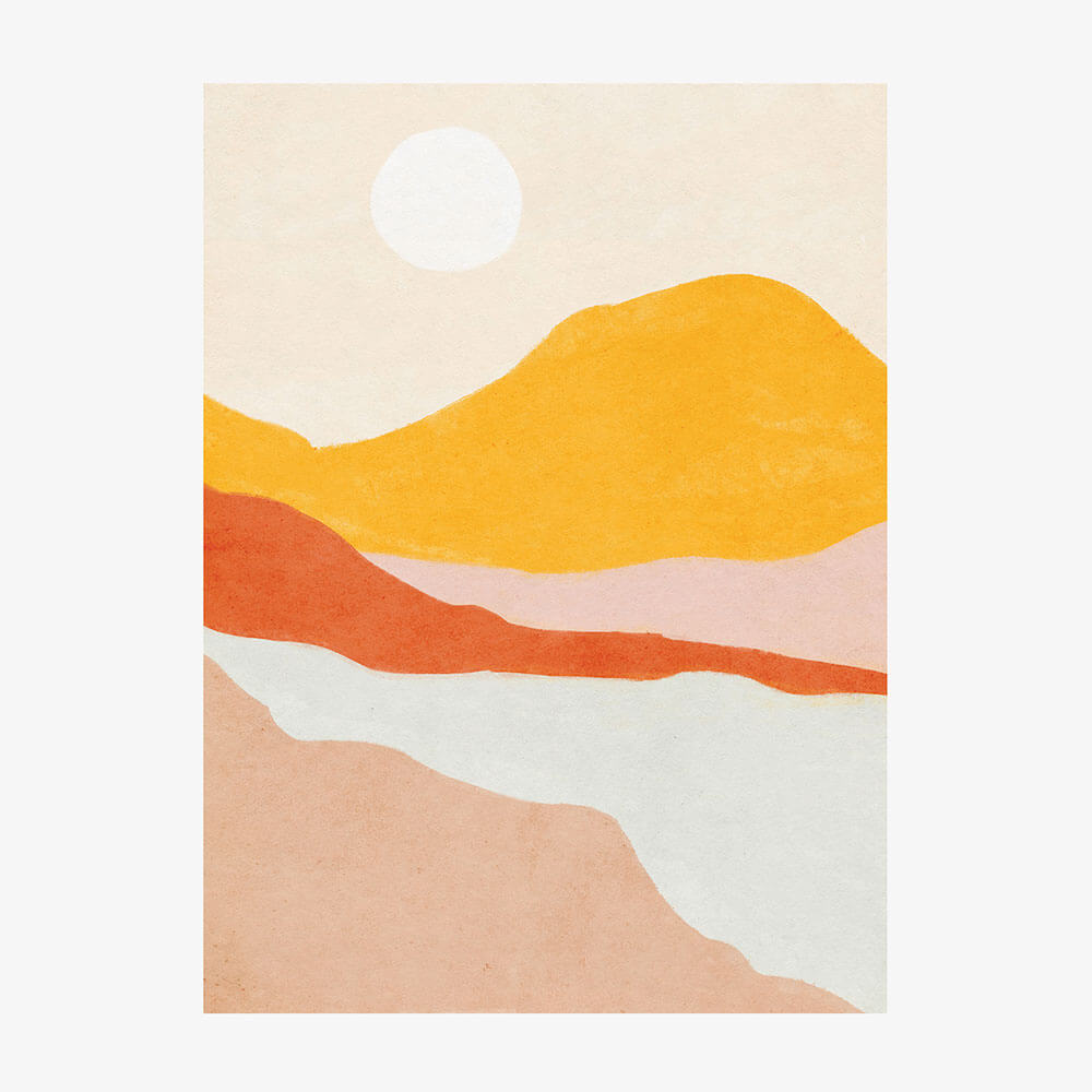 Setting Sun