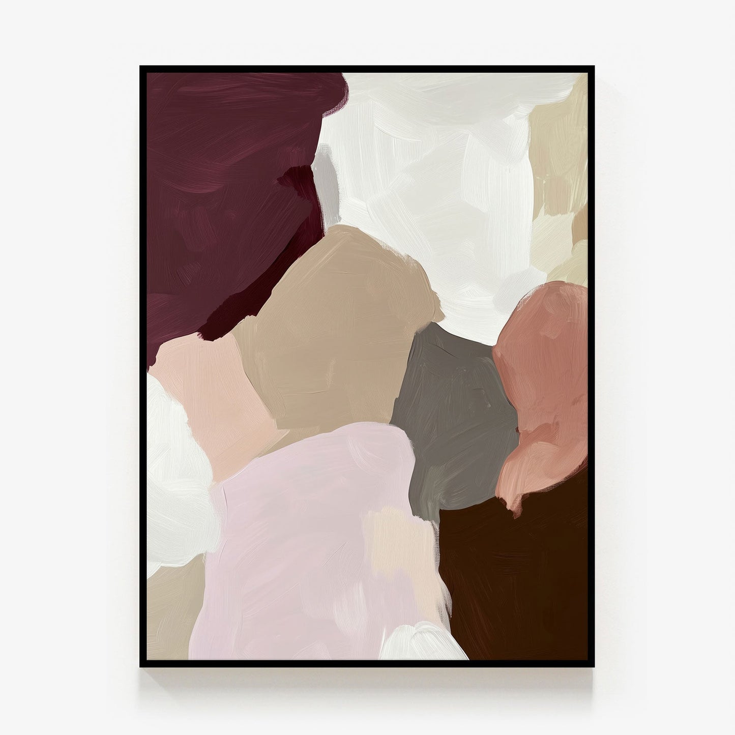 Settled Dust Canvas