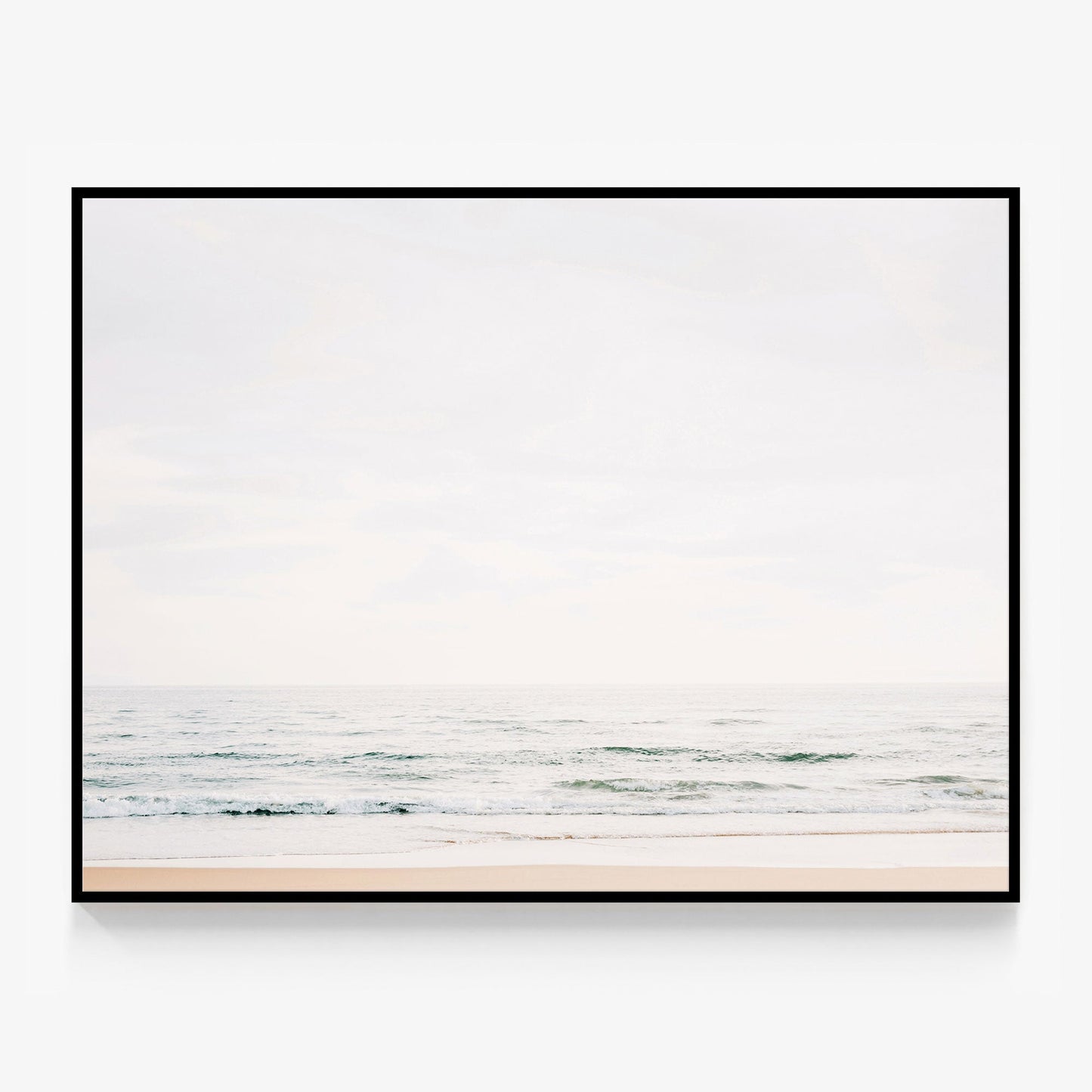 Shallow Waters Canvas