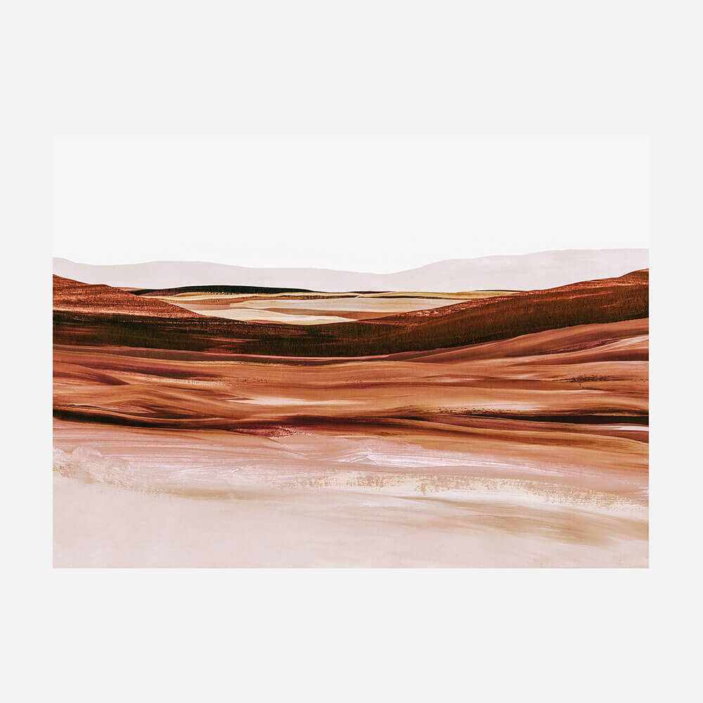 Sienna Landscape