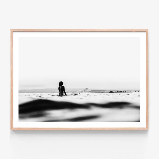 Silhouette Surf