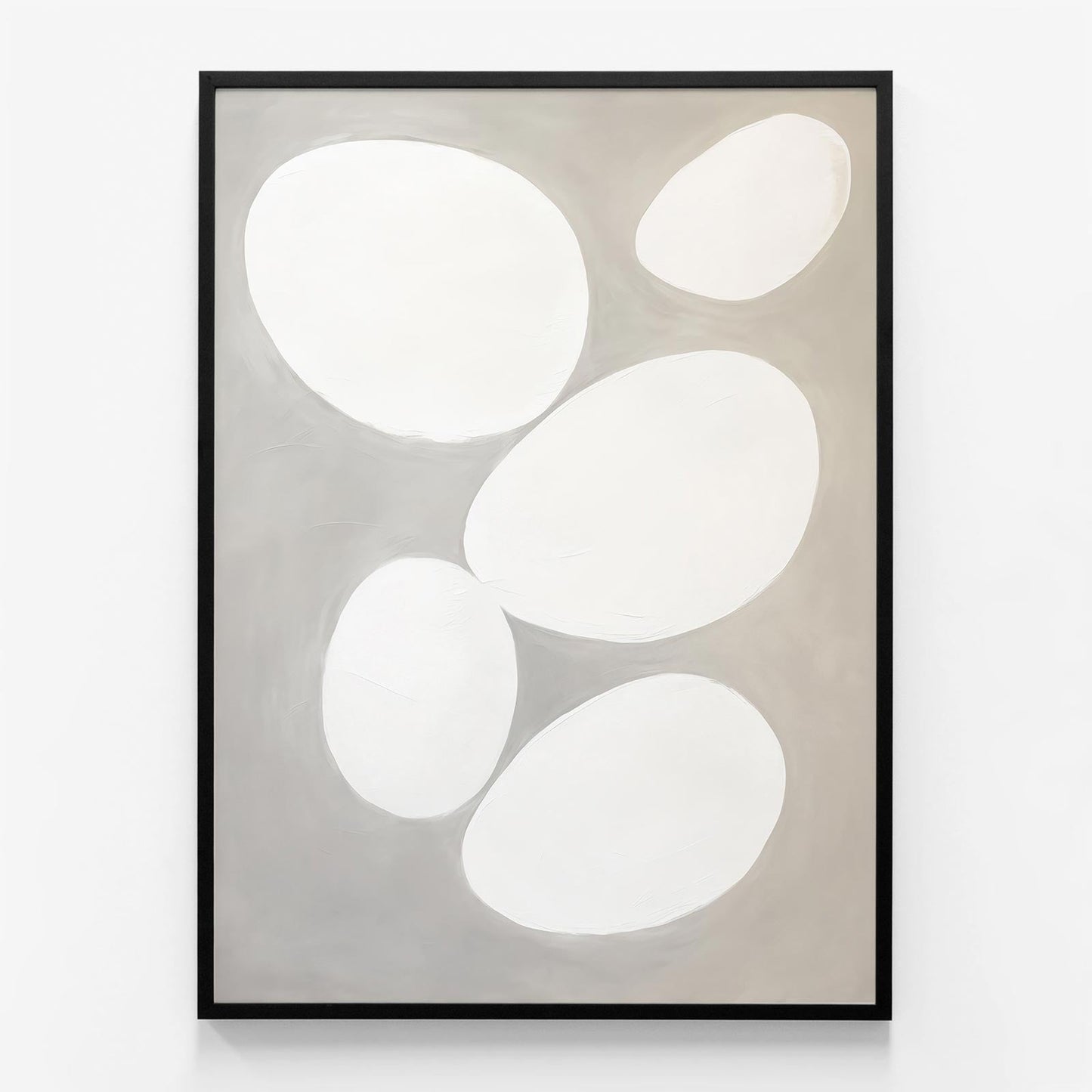 Smooth Pebbles No. 3