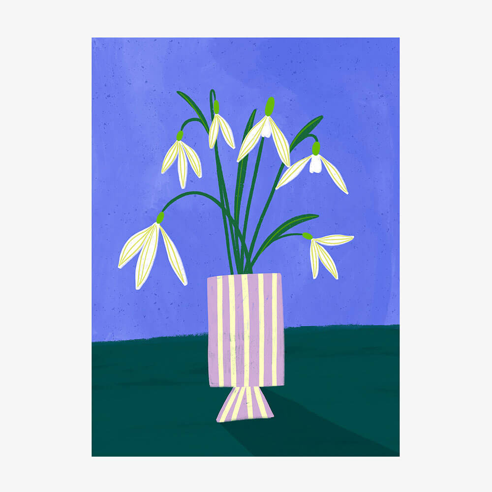 Snowdrops