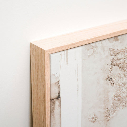 Spanish Arch Canvas corner detail