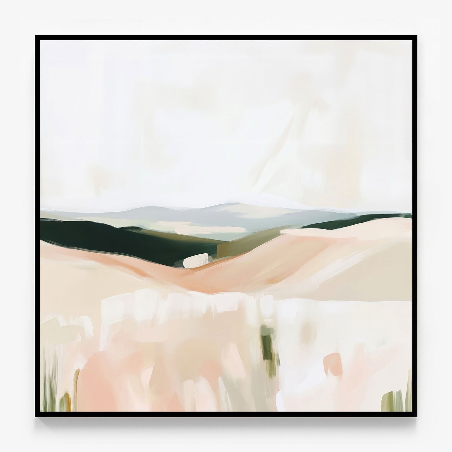 Spring Beauty Canvas