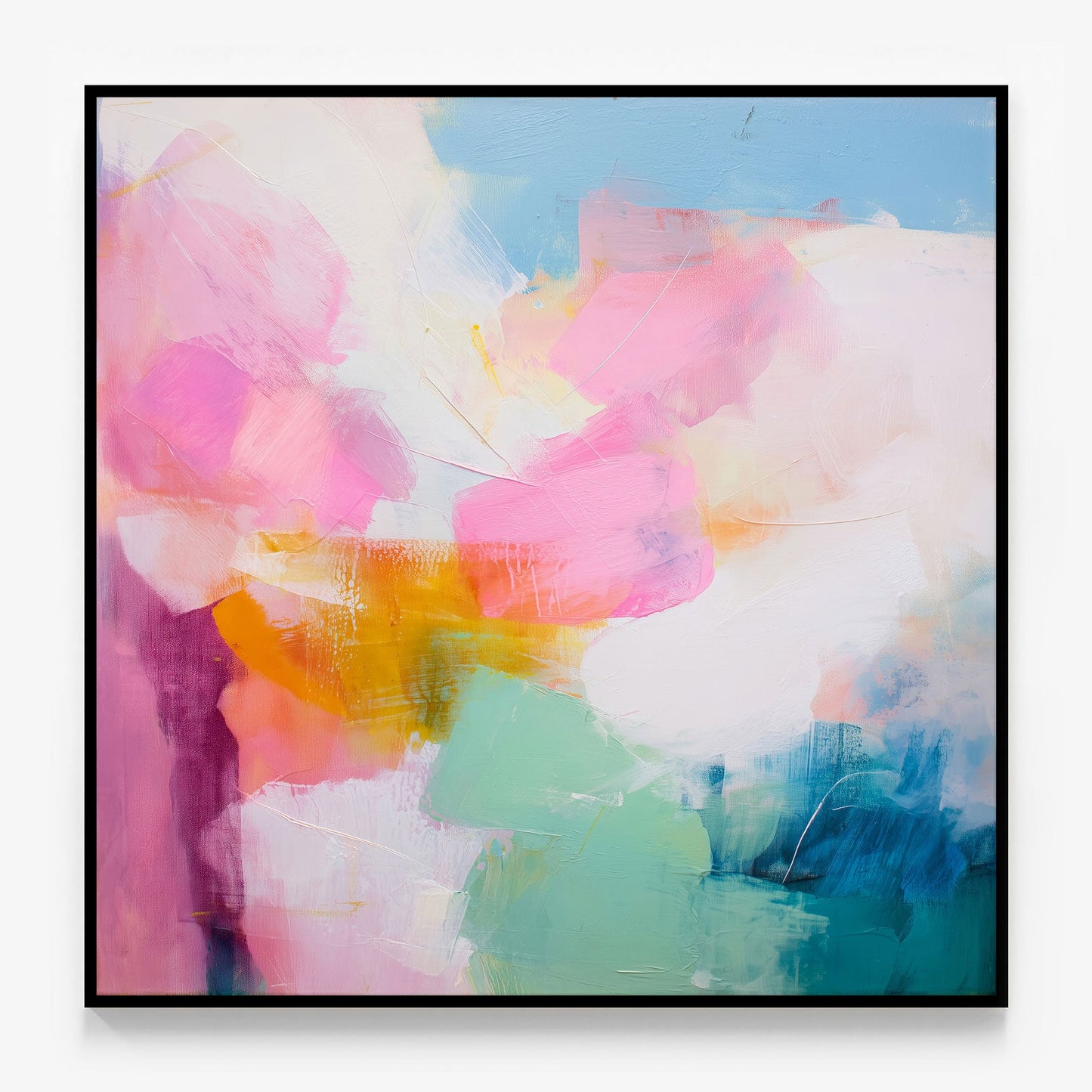 Spring Drift Canvas