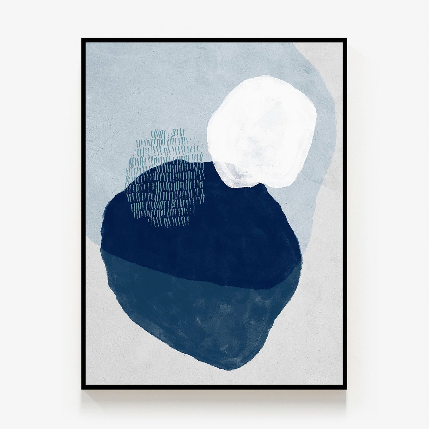Stockholm No. 2 Canvas