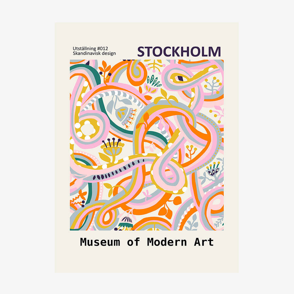 Stockholm Moma