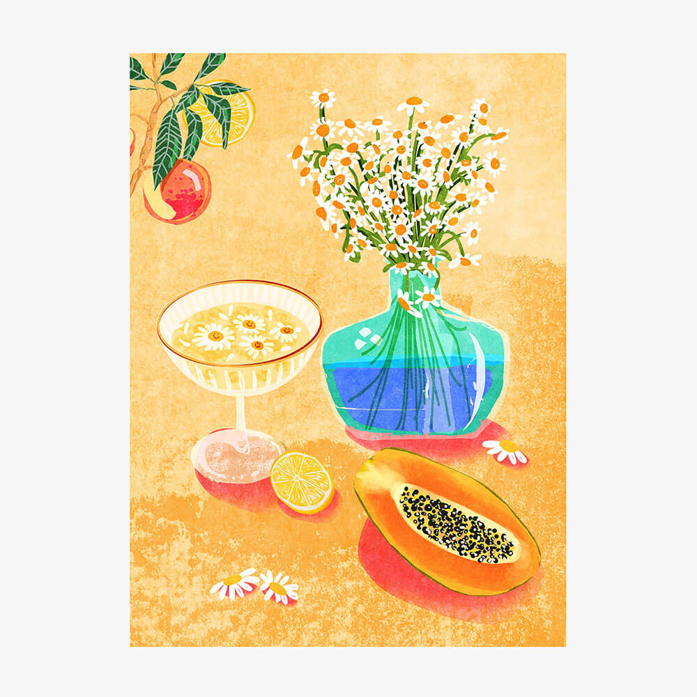 Summer Day Vibes