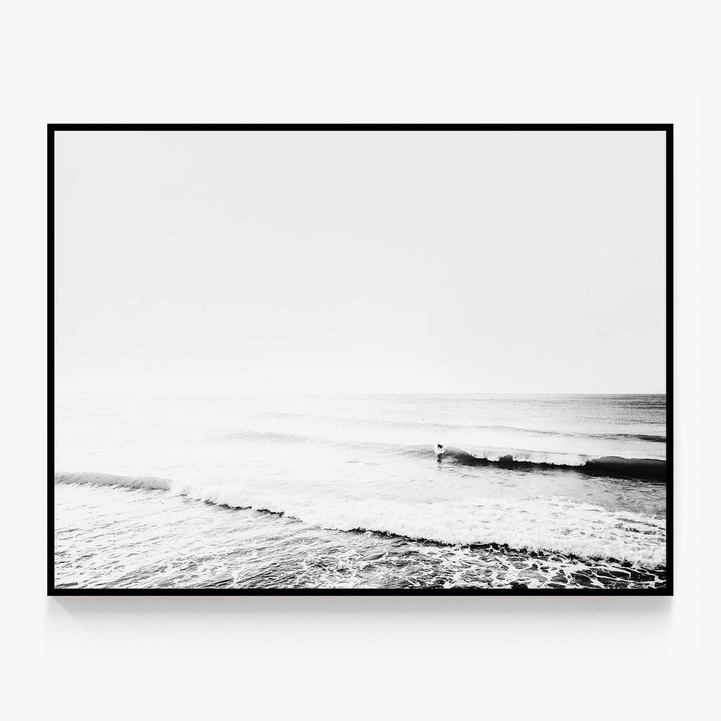 Sunrise Break Canvas