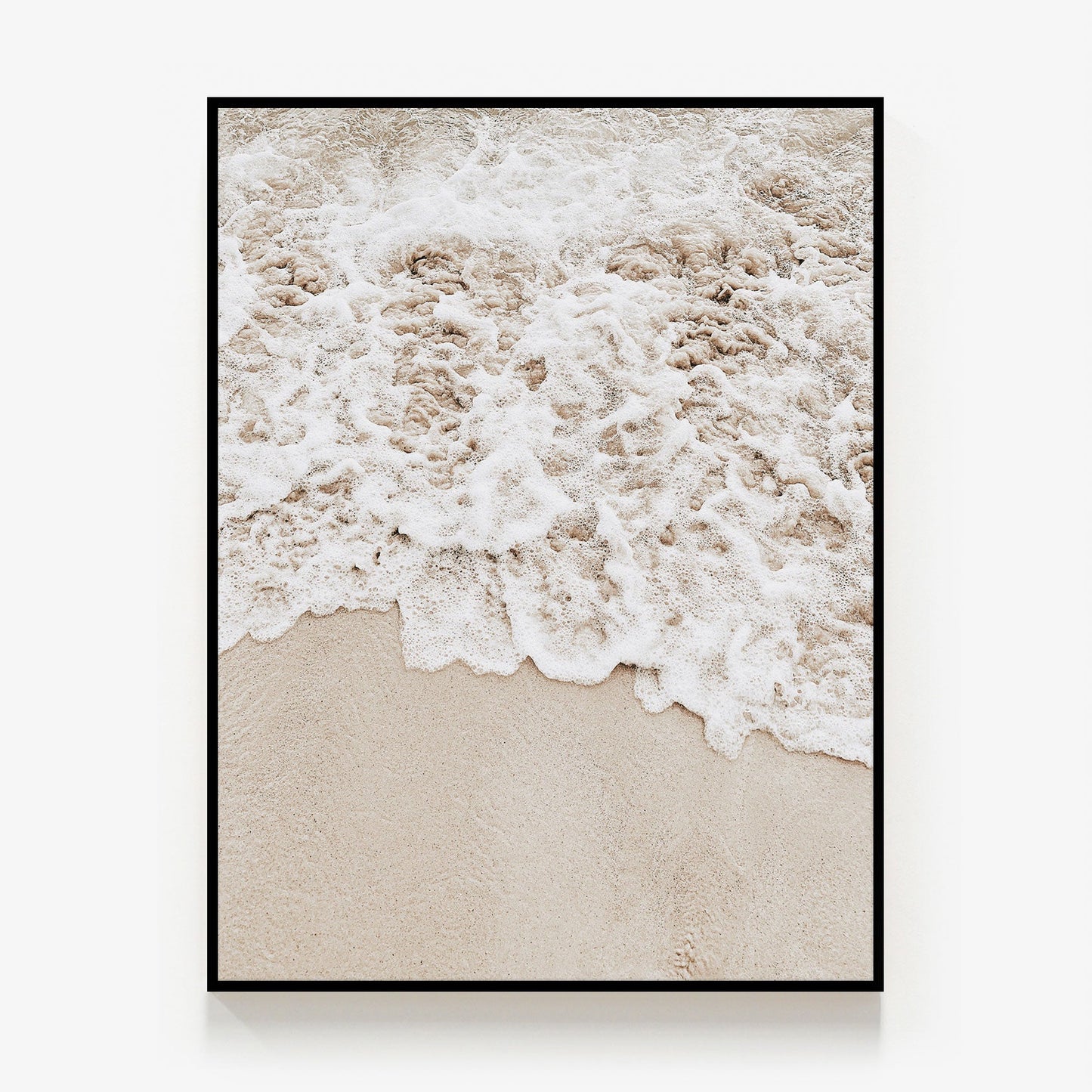 Sunset Sand Canvas