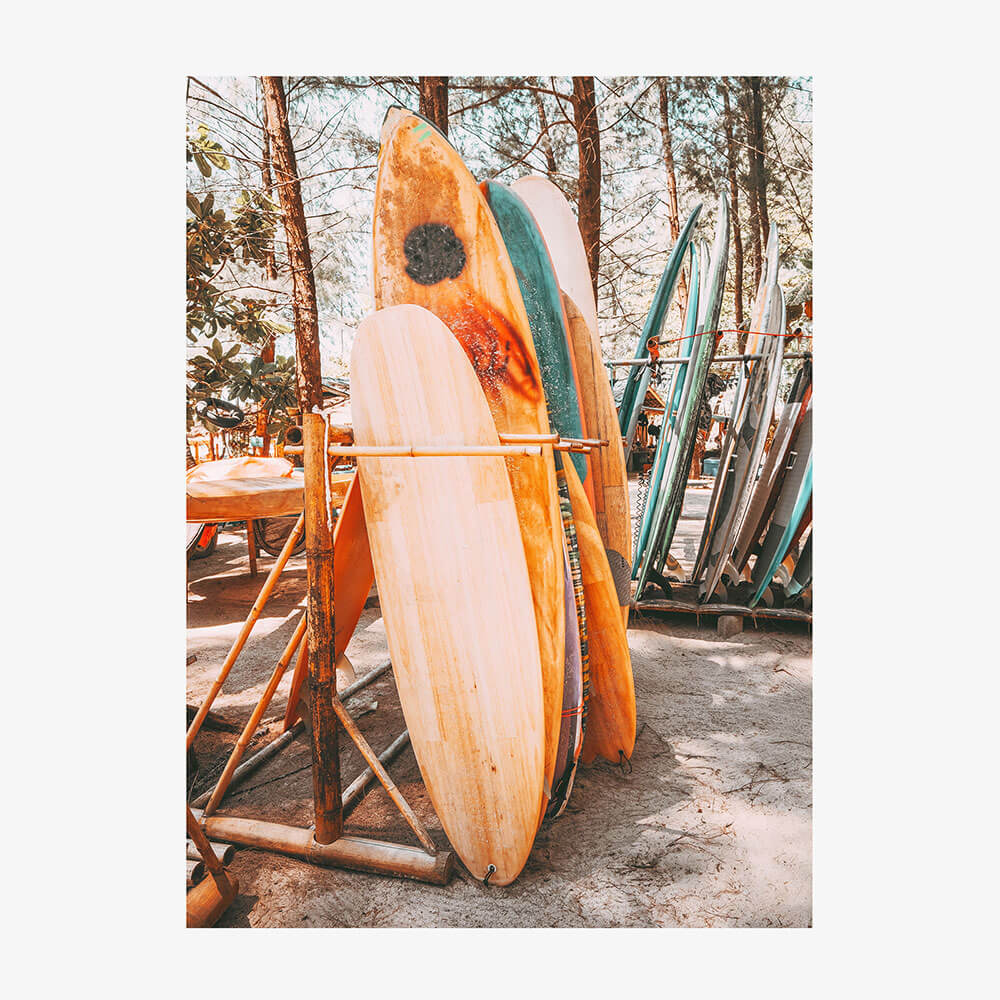 Surf Hire