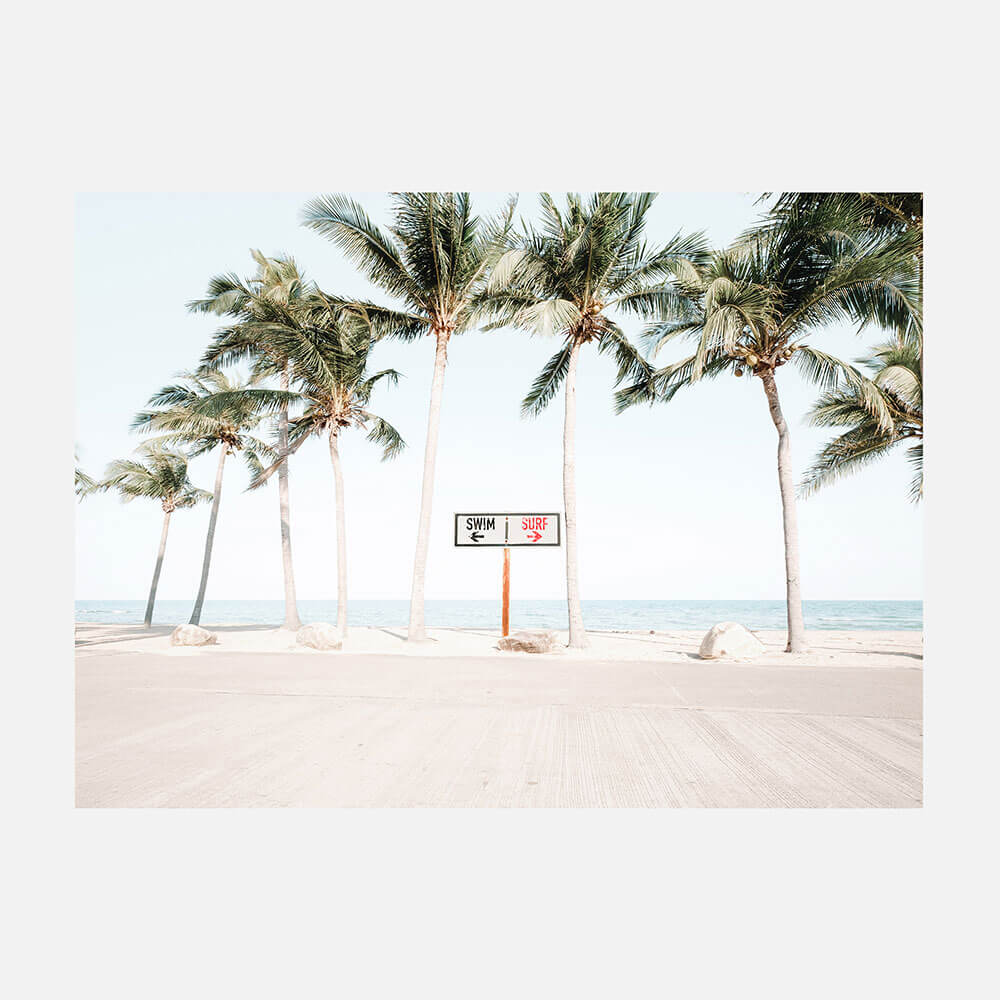 Surf Sign