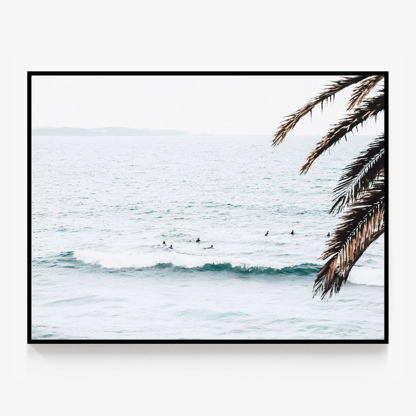 Surf Spot Canvas
